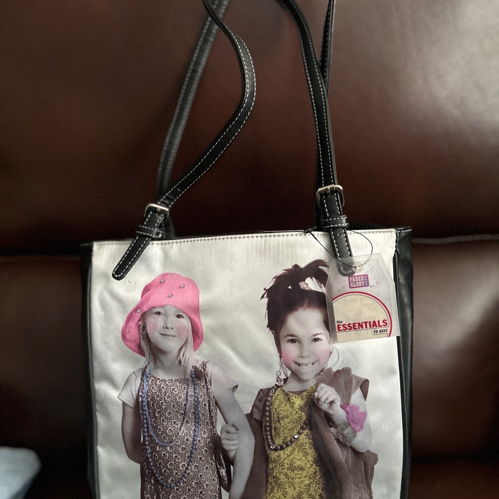Faded Glory Essentials Women's Purse